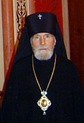 Предстоятель Русской Церкви поздравил архиепископа Керченского Анатолия с 35-летием архиерейской хиротонии